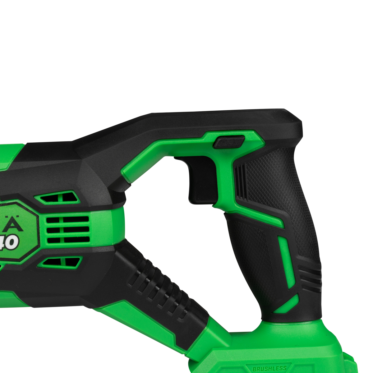 Rikä RK40 40V Cordless Reciprocating Saw | Brushless Motor | Body Only